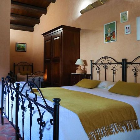 B&B Villa Giusy Siraküza Dış mekan fotoğraf