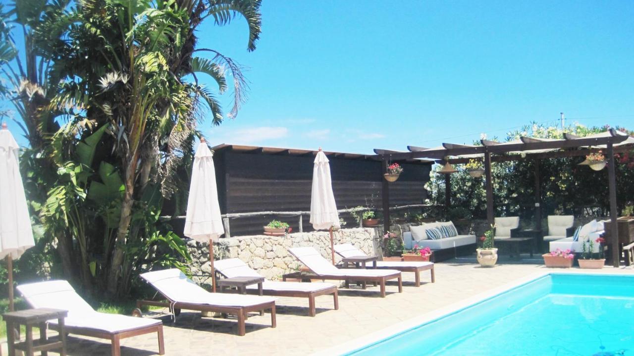 B&B Villa Giusy Siraküza Dış mekan fotoğraf
