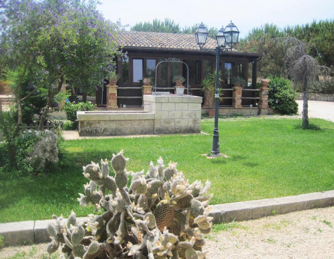 B&B Villa Giusy Siraküza Dış mekan fotoğraf