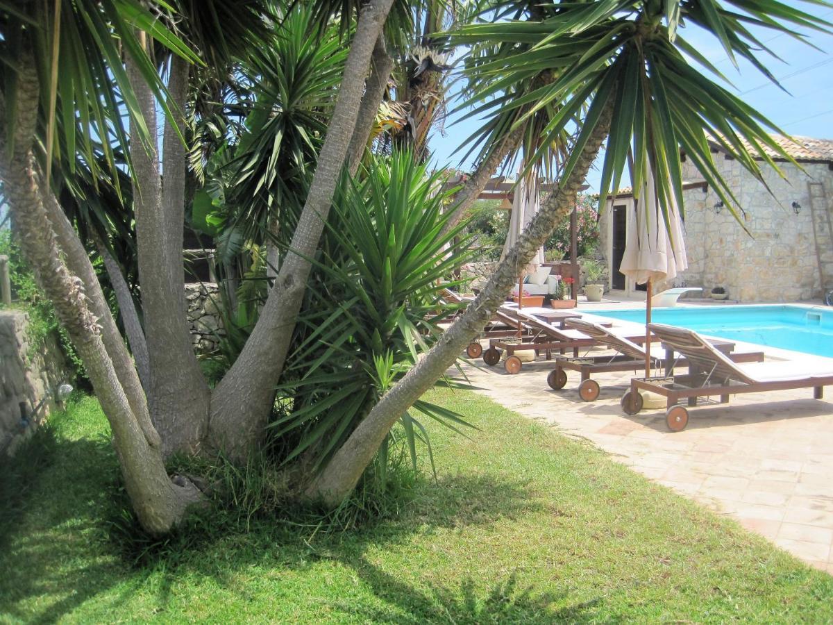 B&B Villa Giusy Siraküza Dış mekan fotoğraf