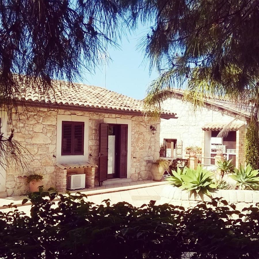 B&B Villa Giusy Siraküza Dış mekan fotoğraf
