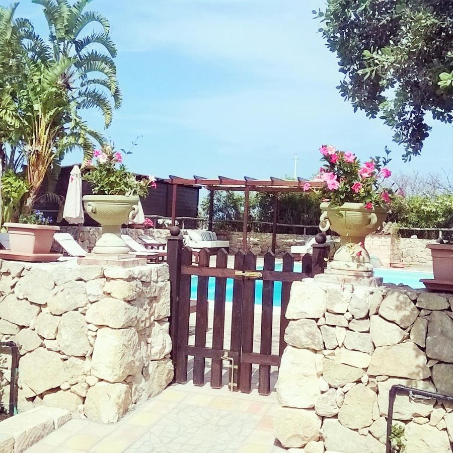 B&B Villa Giusy Siraküza Dış mekan fotoğraf