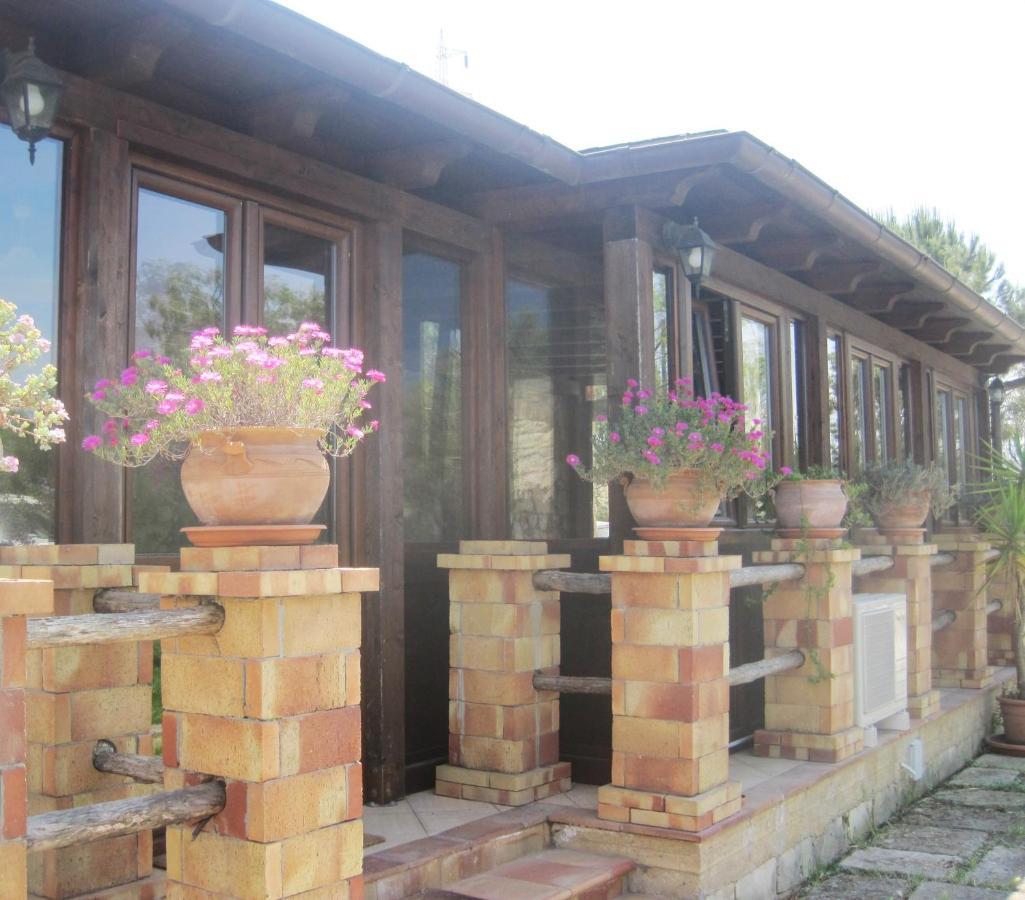 B&B Villa Giusy Siraküza Dış mekan fotoğraf