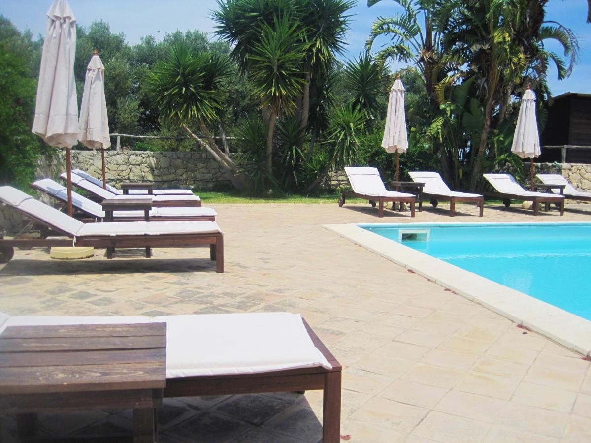 B&B Villa Giusy Siraküza Dış mekan fotoğraf