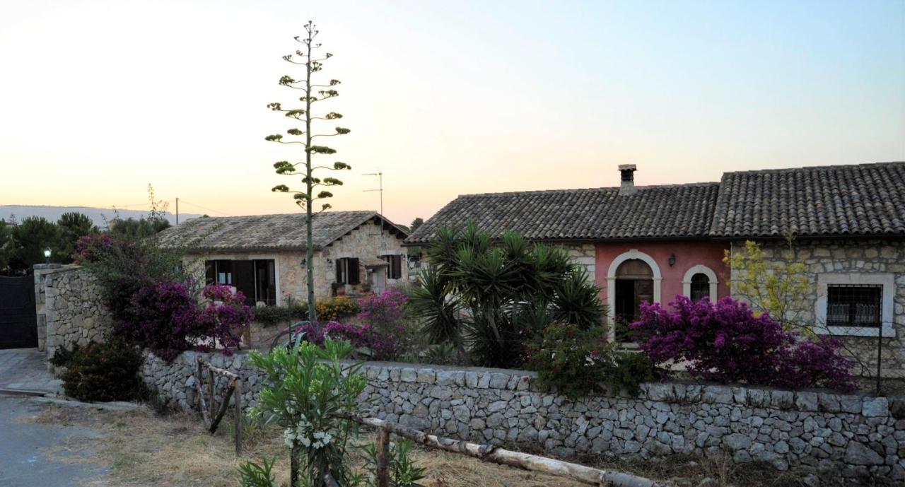 B&B Villa Giusy Siraküza Dış mekan fotoğraf