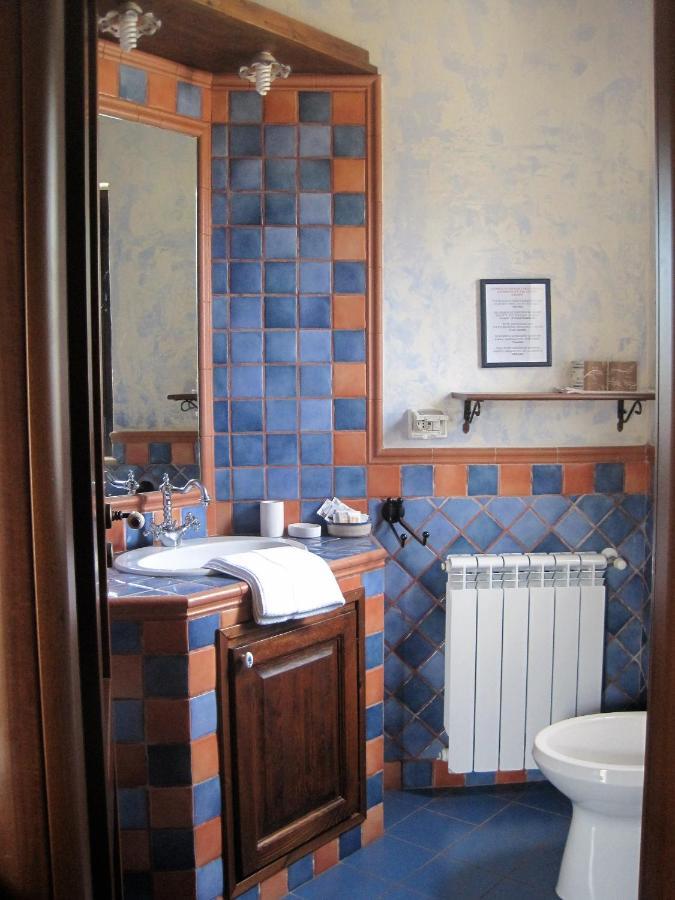 B&B Villa Giusy Siraküza Dış mekan fotoğraf