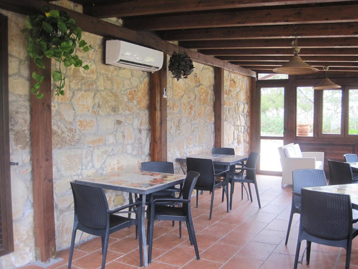 B&B Villa Giusy Siraküza Dış mekan fotoğraf