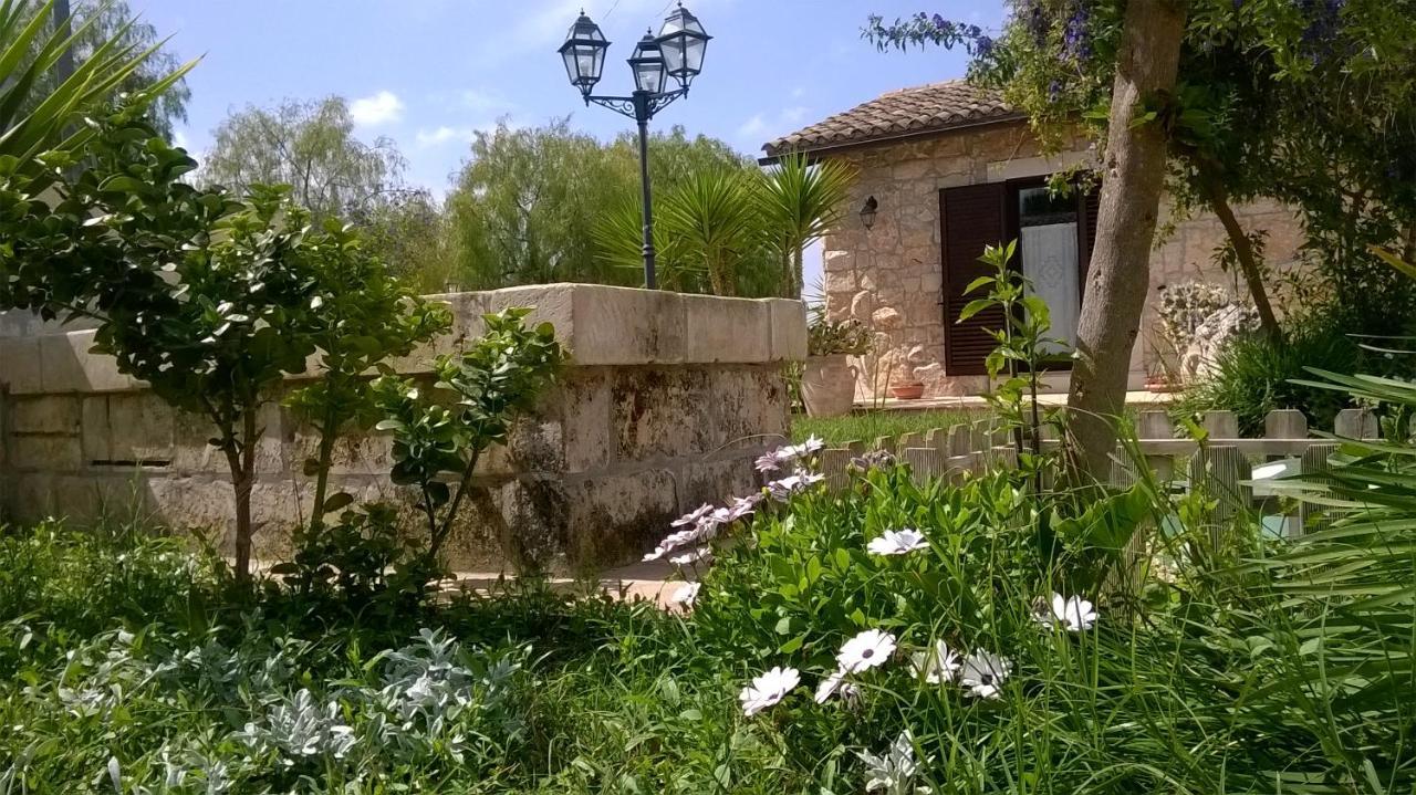 B&B Villa Giusy Siraküza Dış mekan fotoğraf