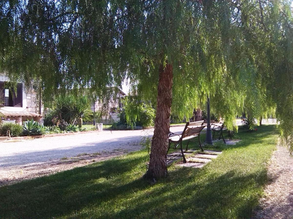 B&B Villa Giusy Siraküza Dış mekan fotoğraf