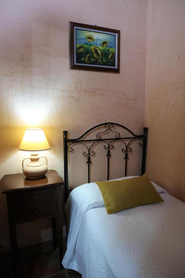 B&B Villa Giusy Siraküza Dış mekan fotoğraf