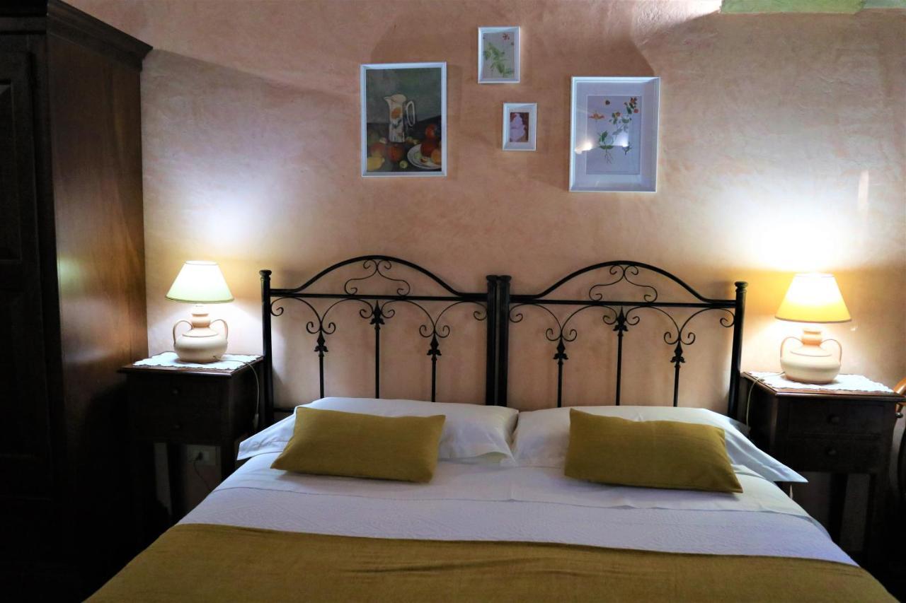 B&B Villa Giusy Siraküza Dış mekan fotoğraf