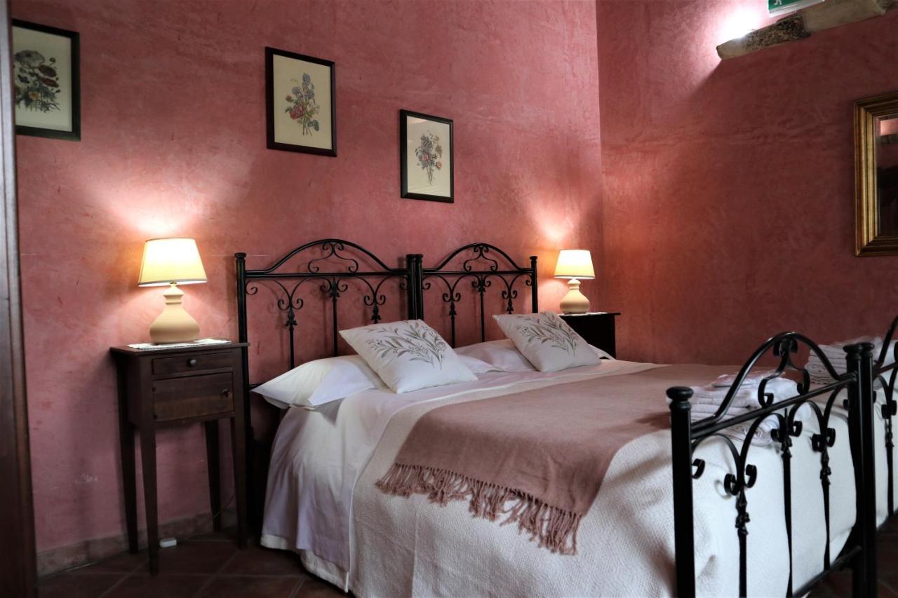 B&B Villa Giusy Siraküza Dış mekan fotoğraf