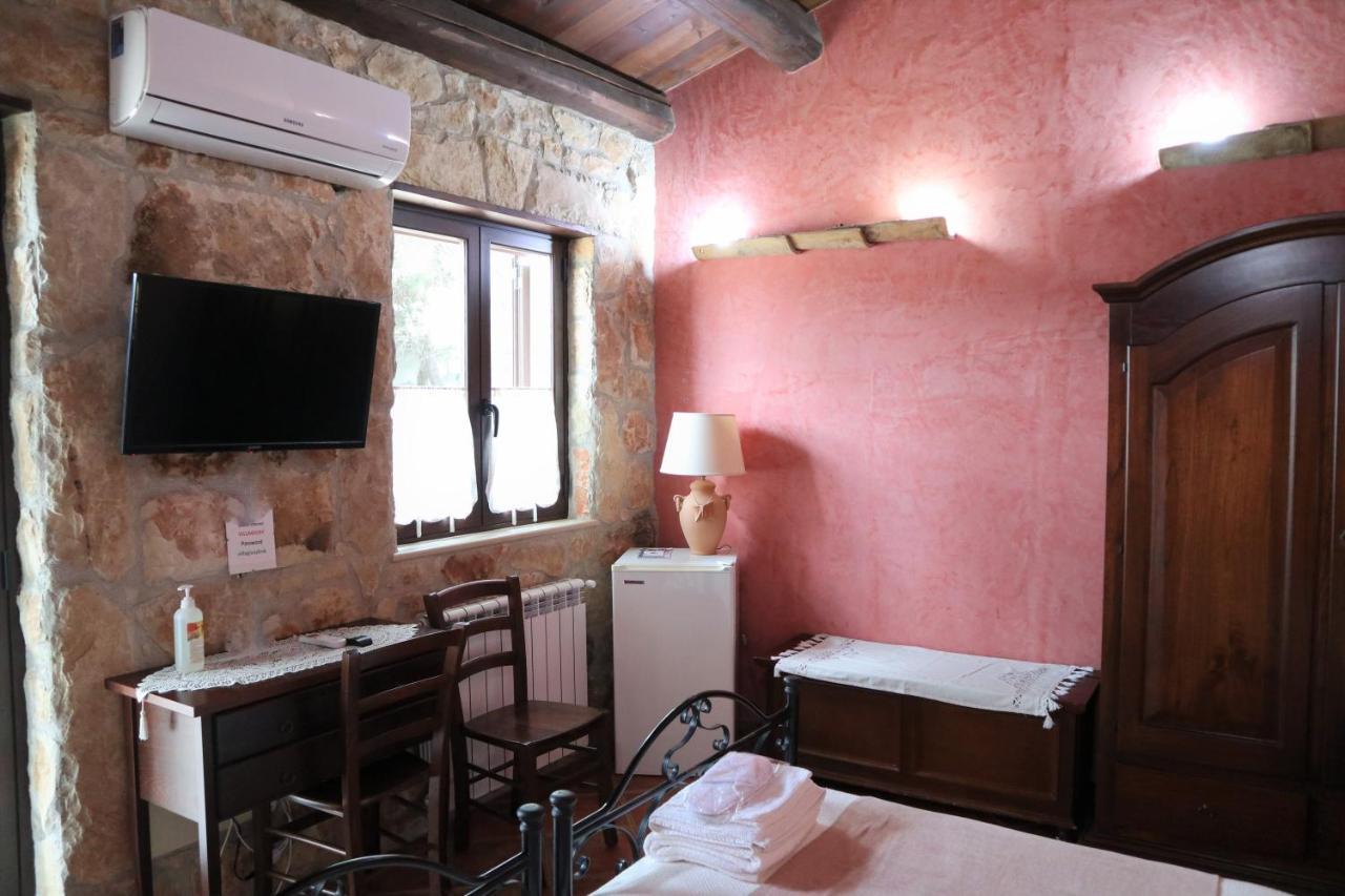 B&B Villa Giusy Siraküza Dış mekan fotoğraf