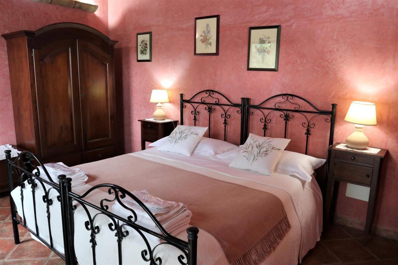 B&B Villa Giusy Siraküza Dış mekan fotoğraf