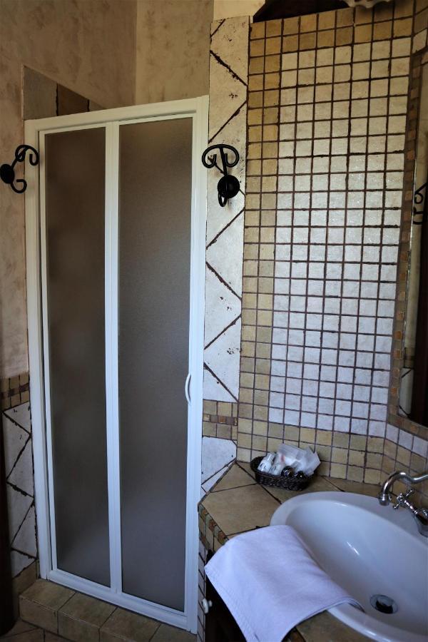 B&B Villa Giusy Siraküza Dış mekan fotoğraf