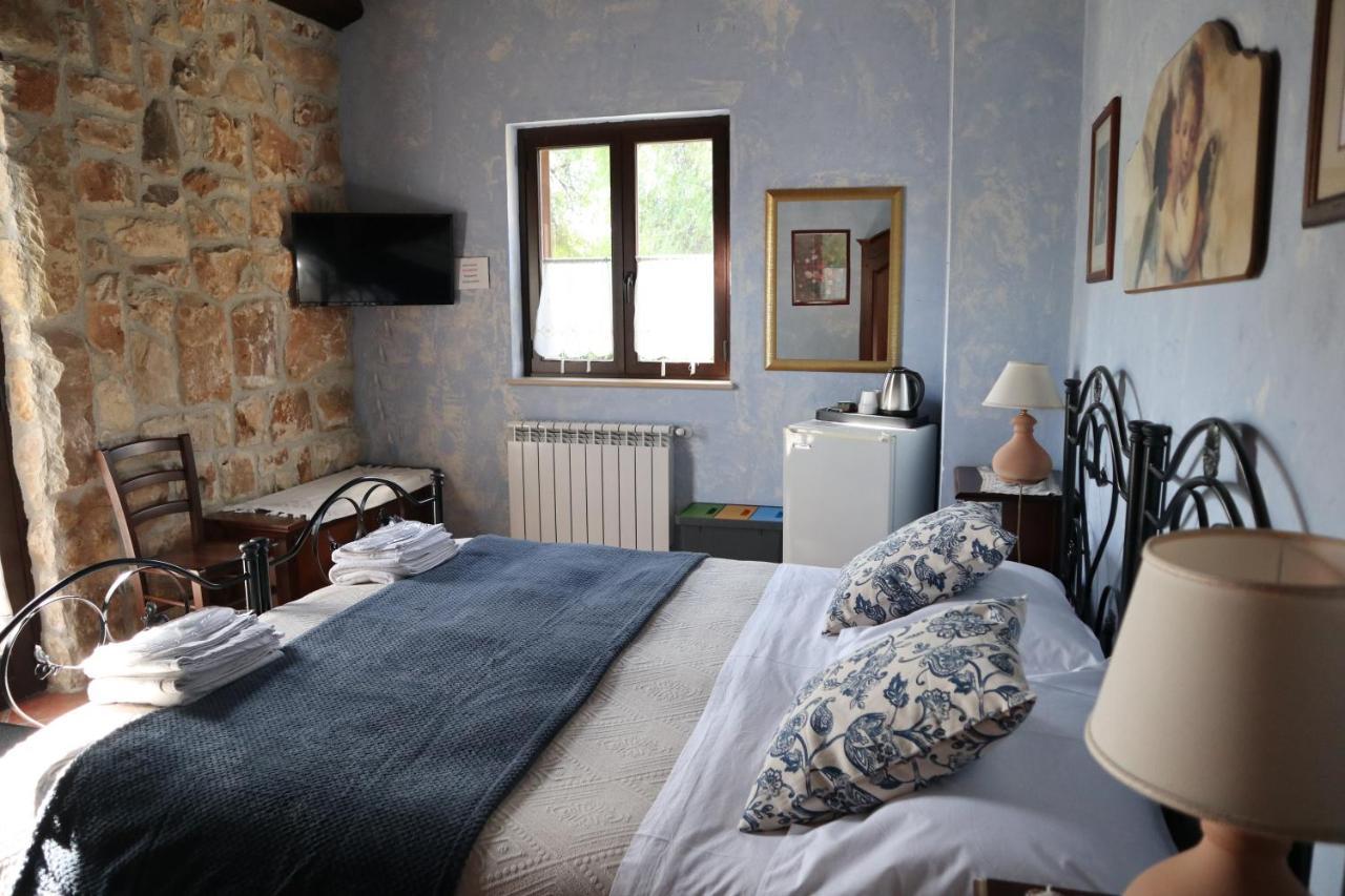 B&B Villa Giusy Siraküza Dış mekan fotoğraf