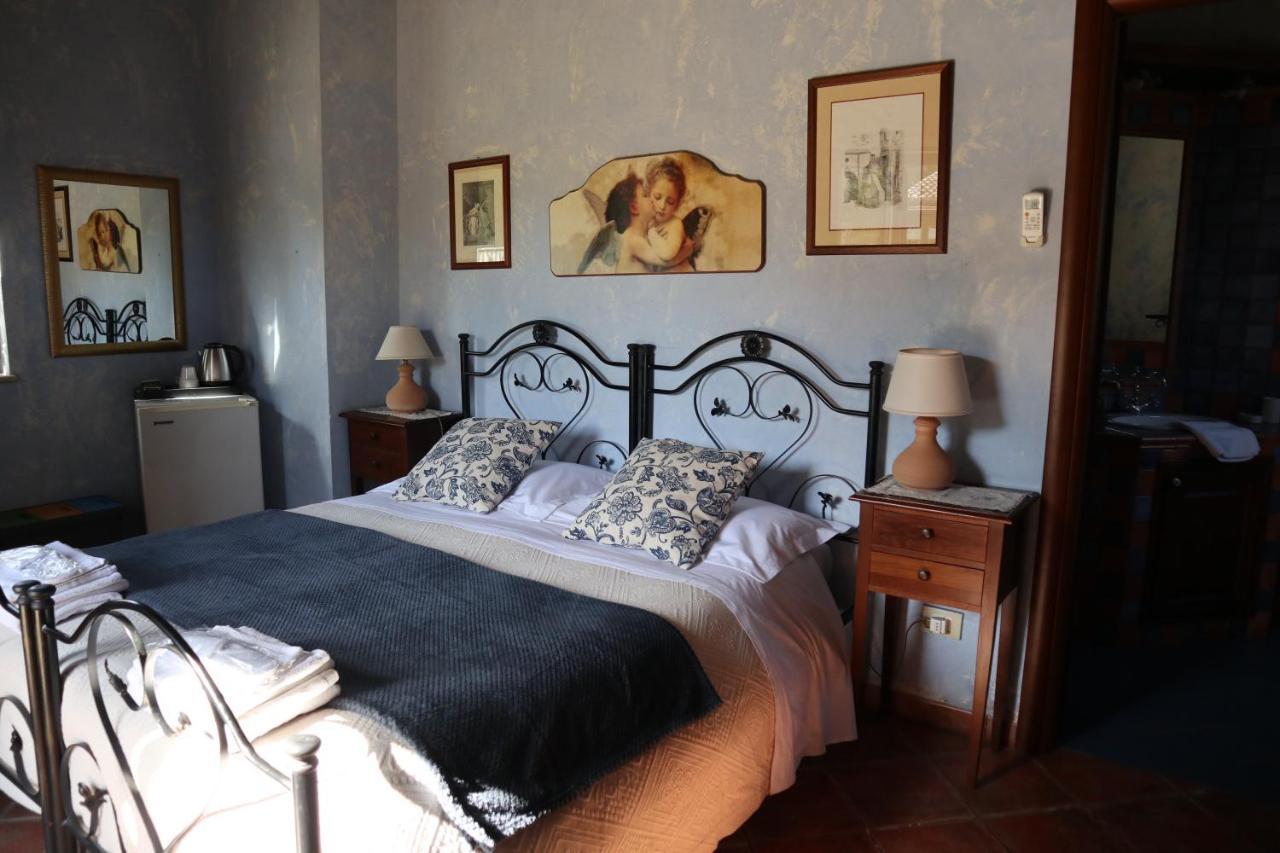 B&B Villa Giusy Siraküza Dış mekan fotoğraf
