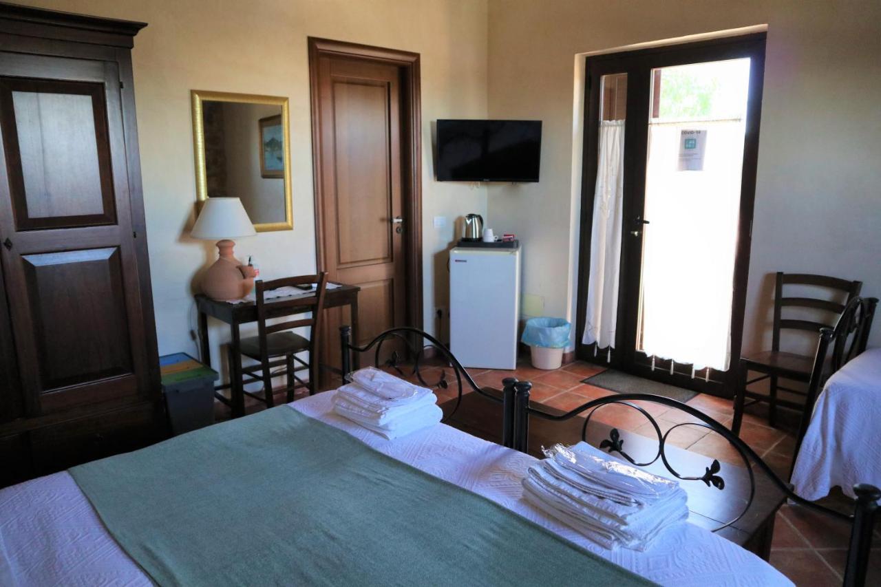 B&B Villa Giusy Siraküza Dış mekan fotoğraf