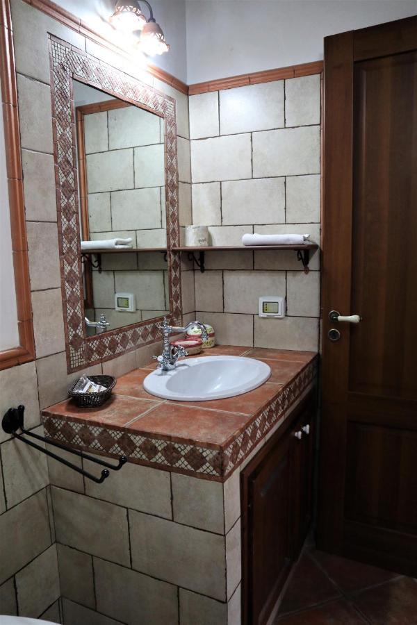 B&B Villa Giusy Siraküza Dış mekan fotoğraf