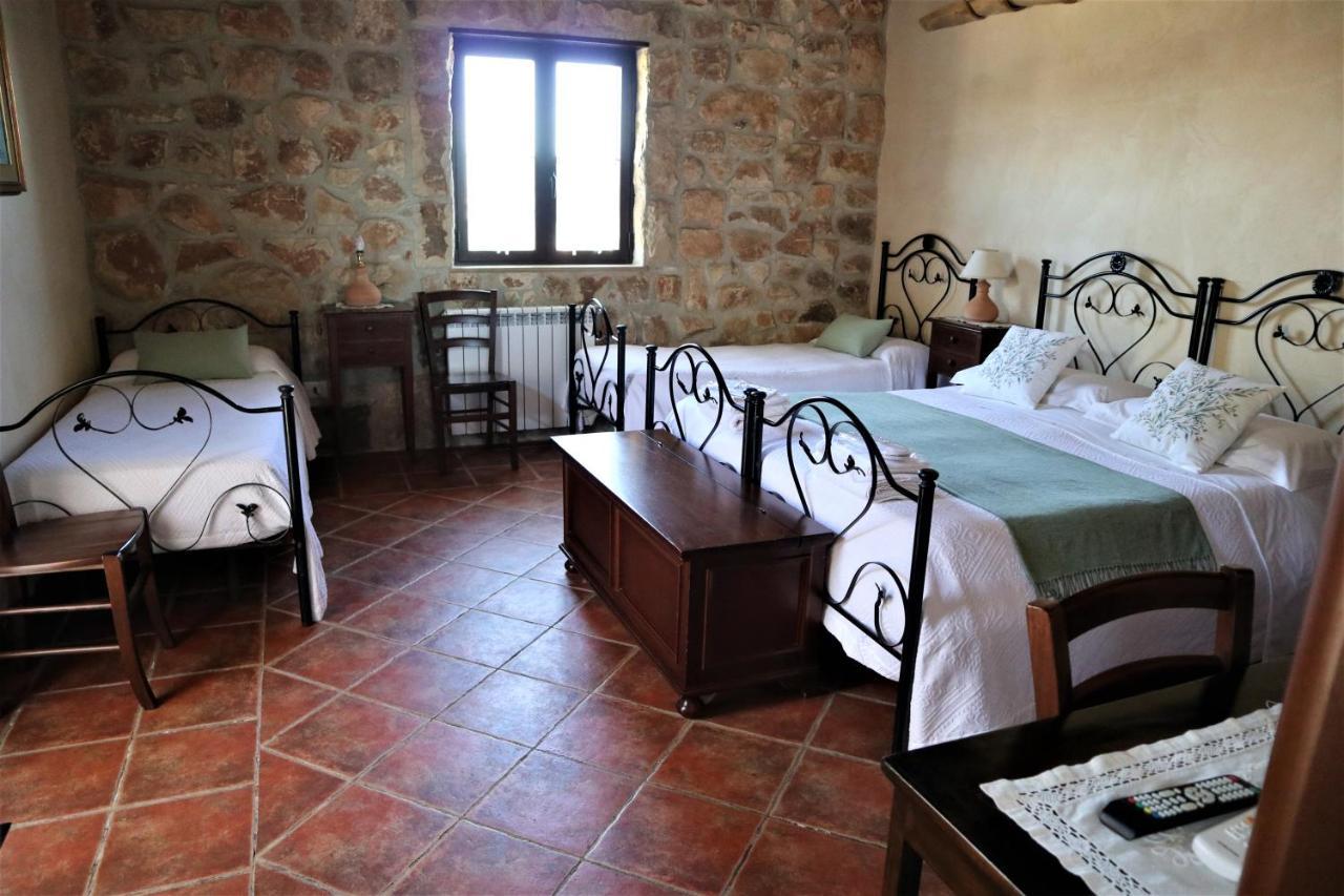 B&B Villa Giusy Siraküza Dış mekan fotoğraf