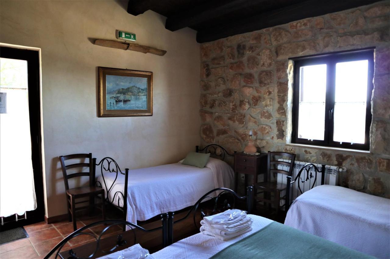 B&B Villa Giusy Siraküza Dış mekan fotoğraf