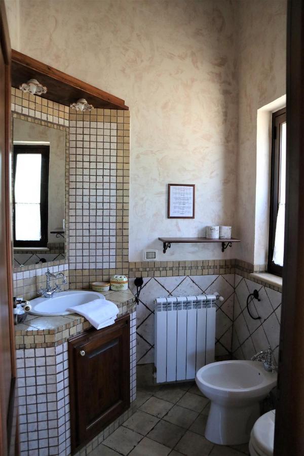 B&B Villa Giusy Siraküza Dış mekan fotoğraf