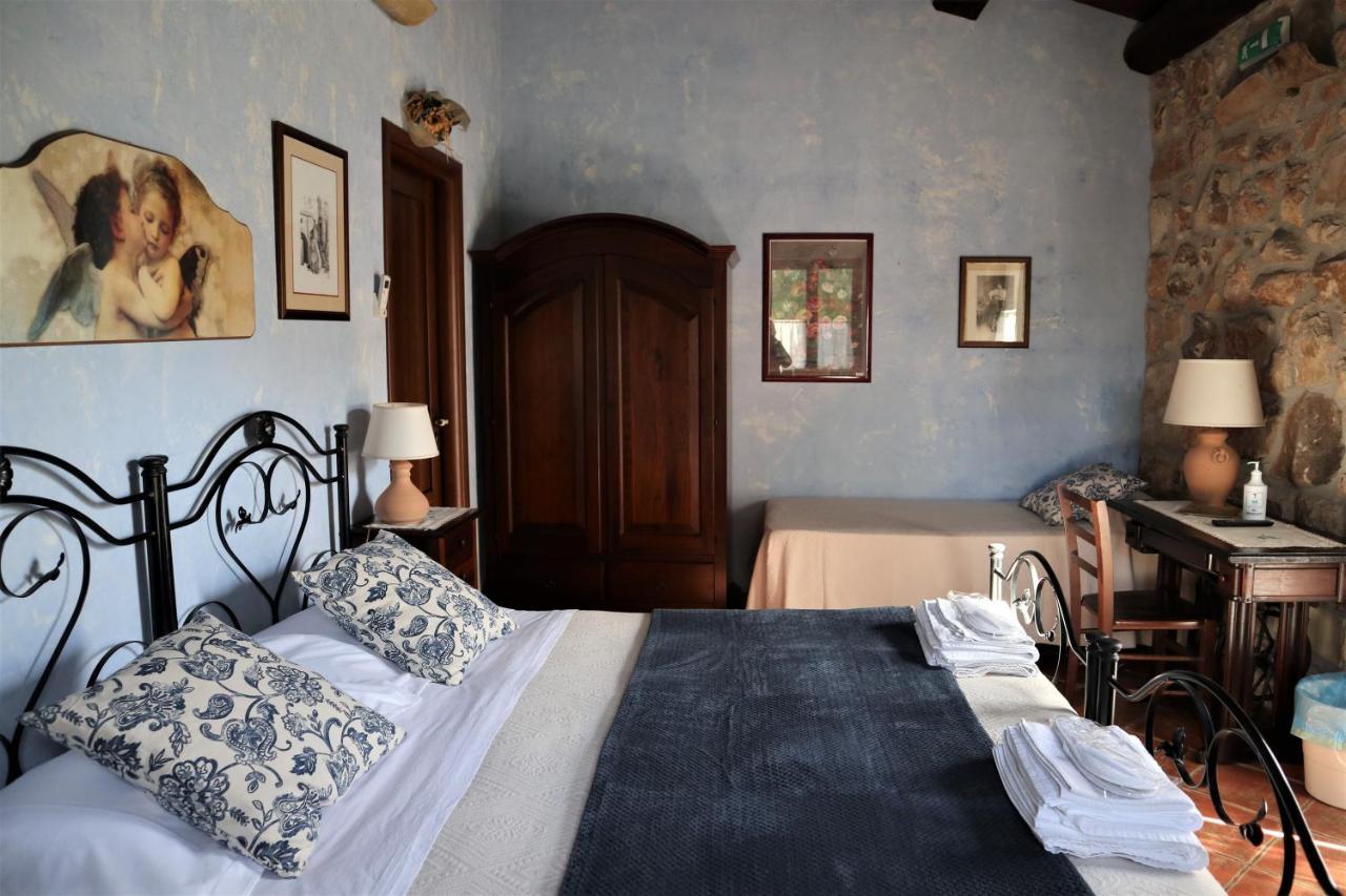 B&B Villa Giusy Siraküza Dış mekan fotoğraf